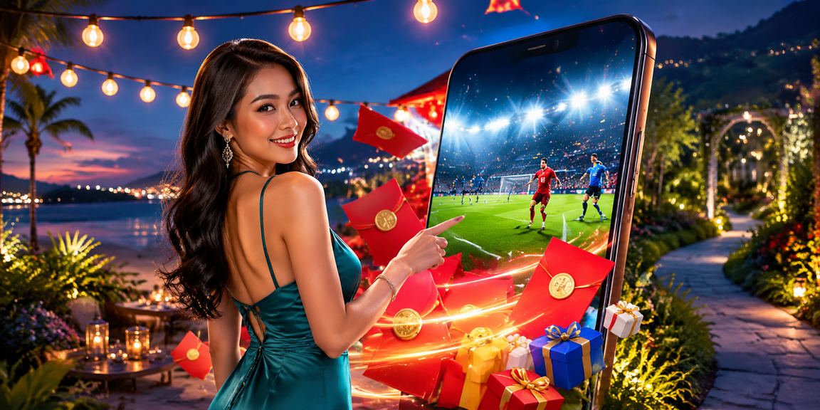 Pengguna Malaysia menikmati pertaruhan bola sepak dalam talian melalui platform t2a