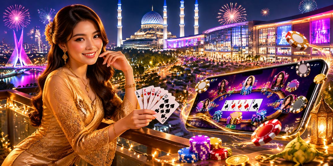 Pengguna Selangor bermain teen patti berkebaya mengakses platform t2a dengan selamat